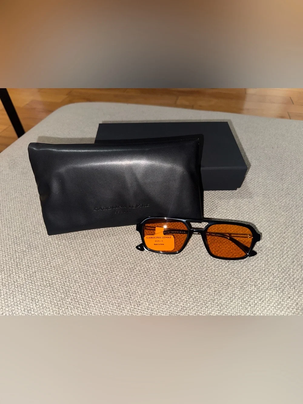 Brand New Caroline Lemke Sunglasses